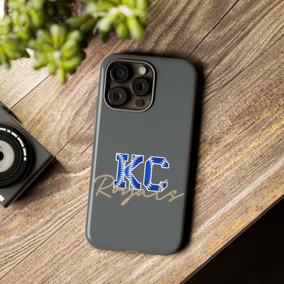 Baseball KC Tough Cases