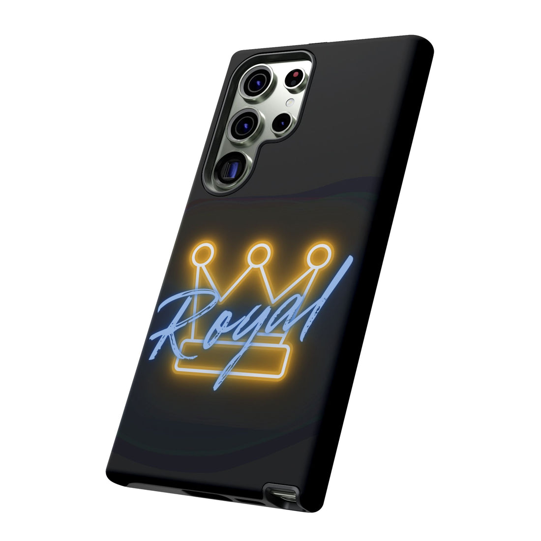 Neon Royal Tough Cases