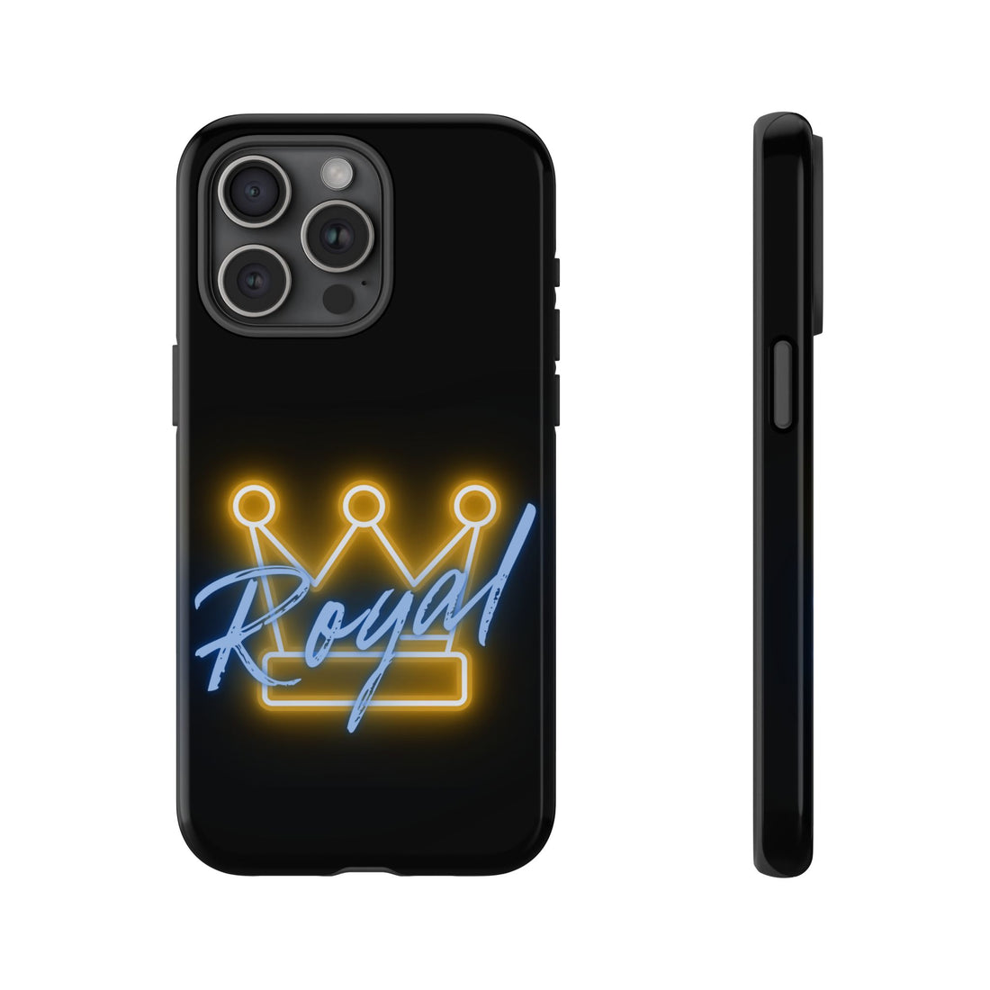 Neon Royal Tough Cases