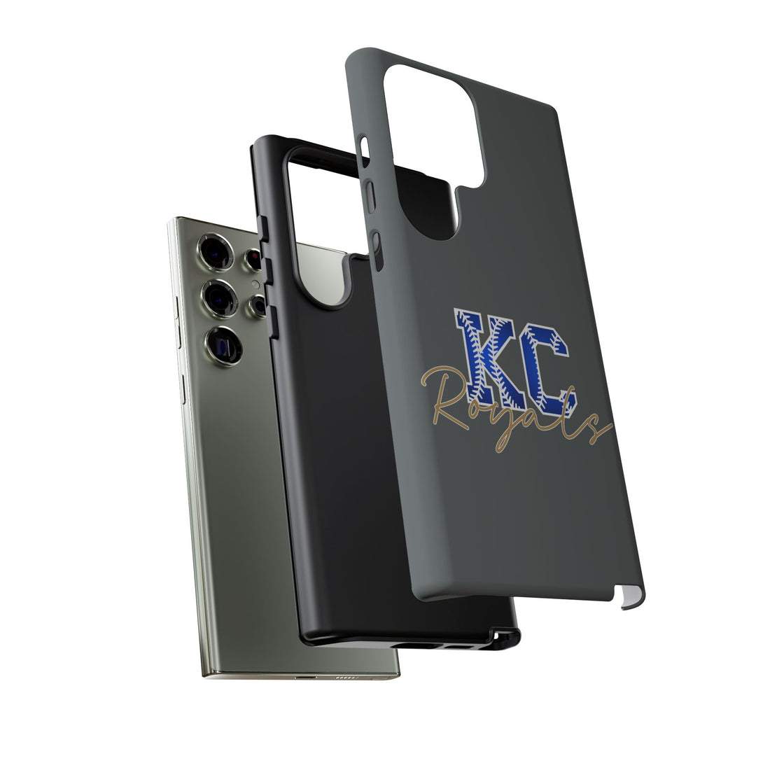 Baseball KC Tough Cases