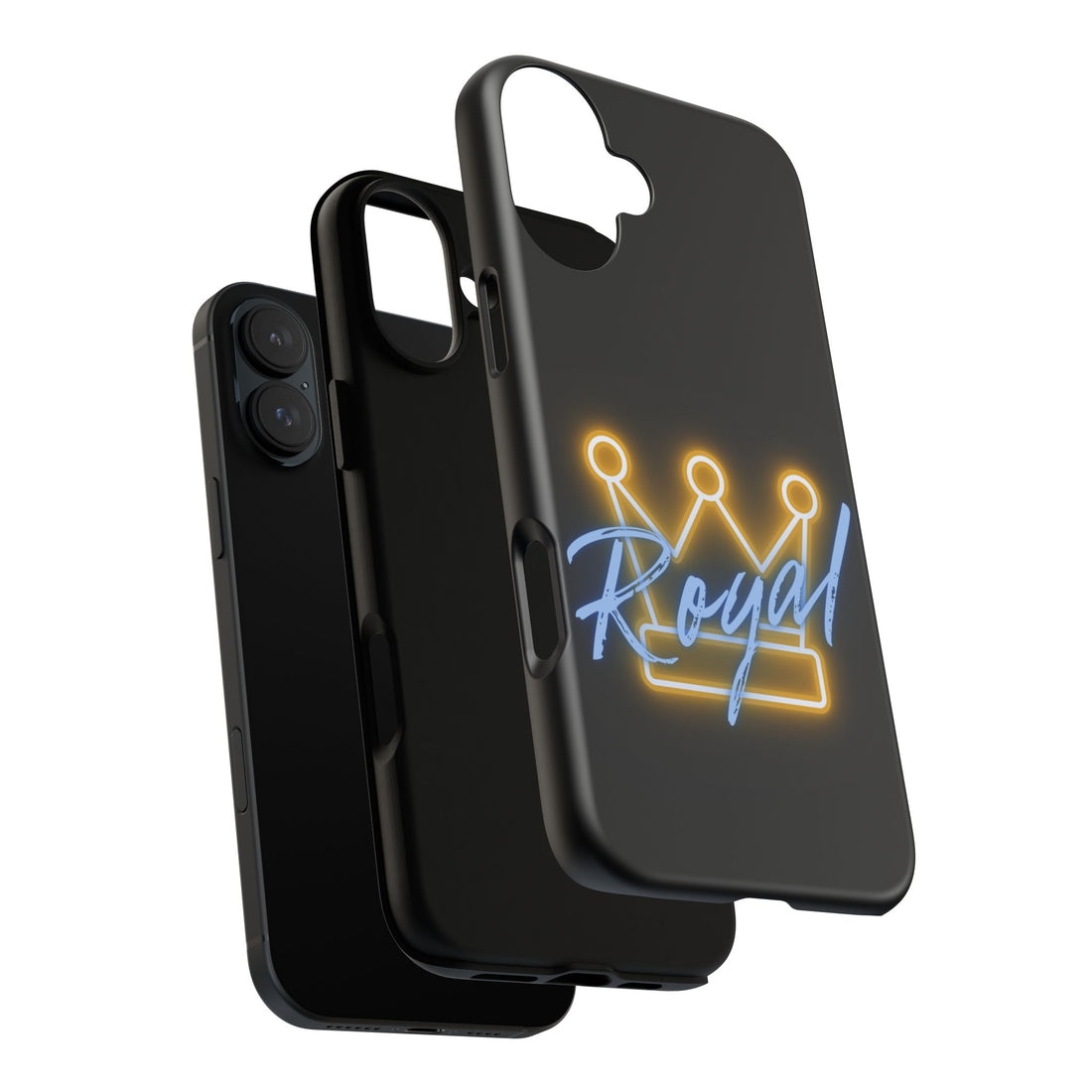 Neon Royal Tough Cases