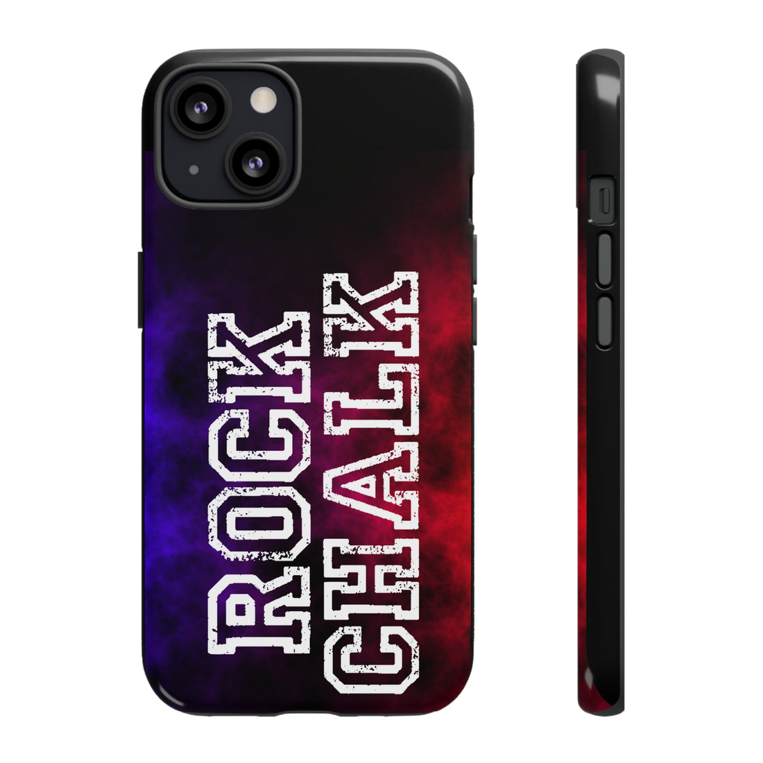 ROCK CHALK Tough Cases - Phone Case - Positively Sassy - ROCK CHALK Tough Cases