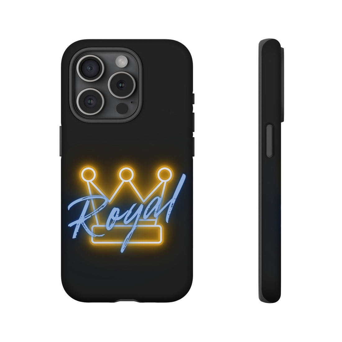 Neon Royal Tough Cases