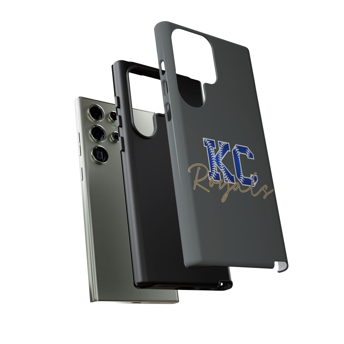 Baseball KC Tough Cases