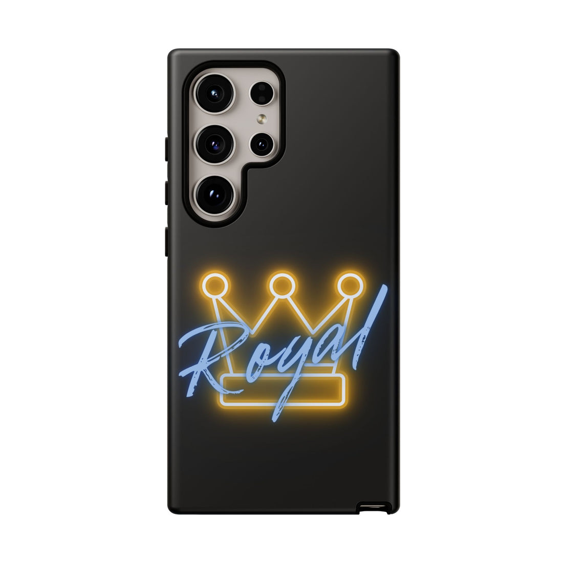 Neon Royal Tough Cases