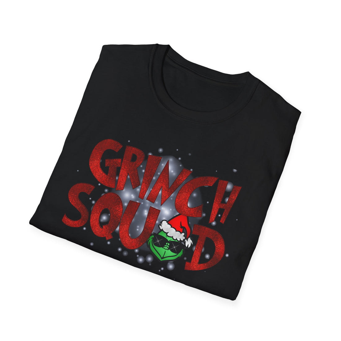 Grinch Squad Gildan 64000