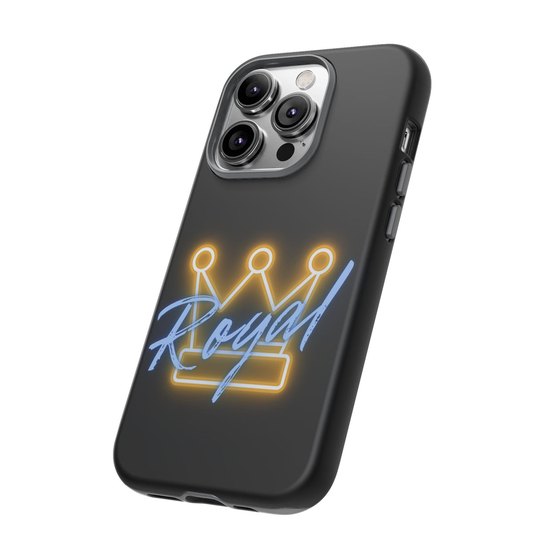 Neon Royal Tough Cases