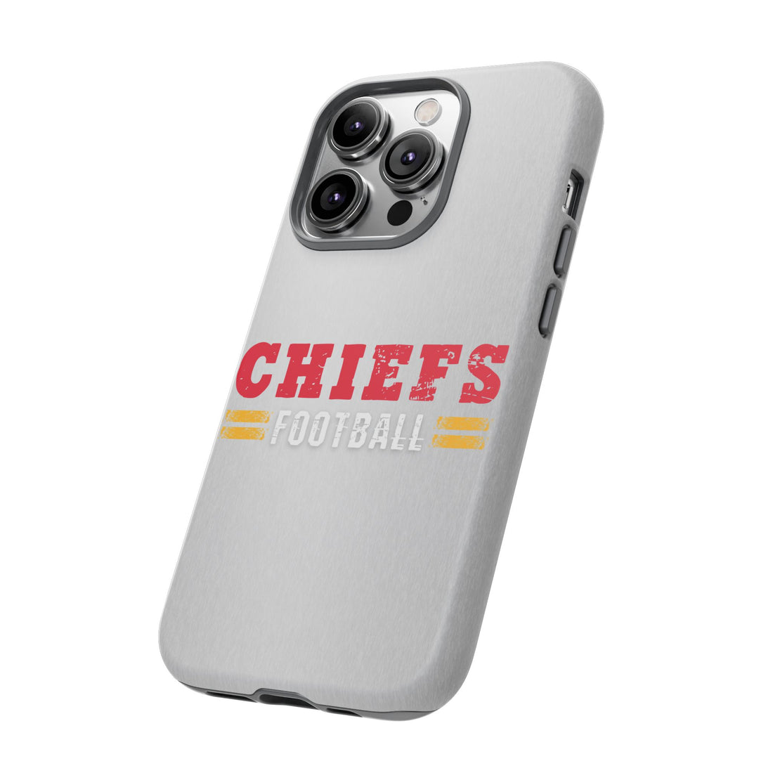 Chiefs Football Tough Cases