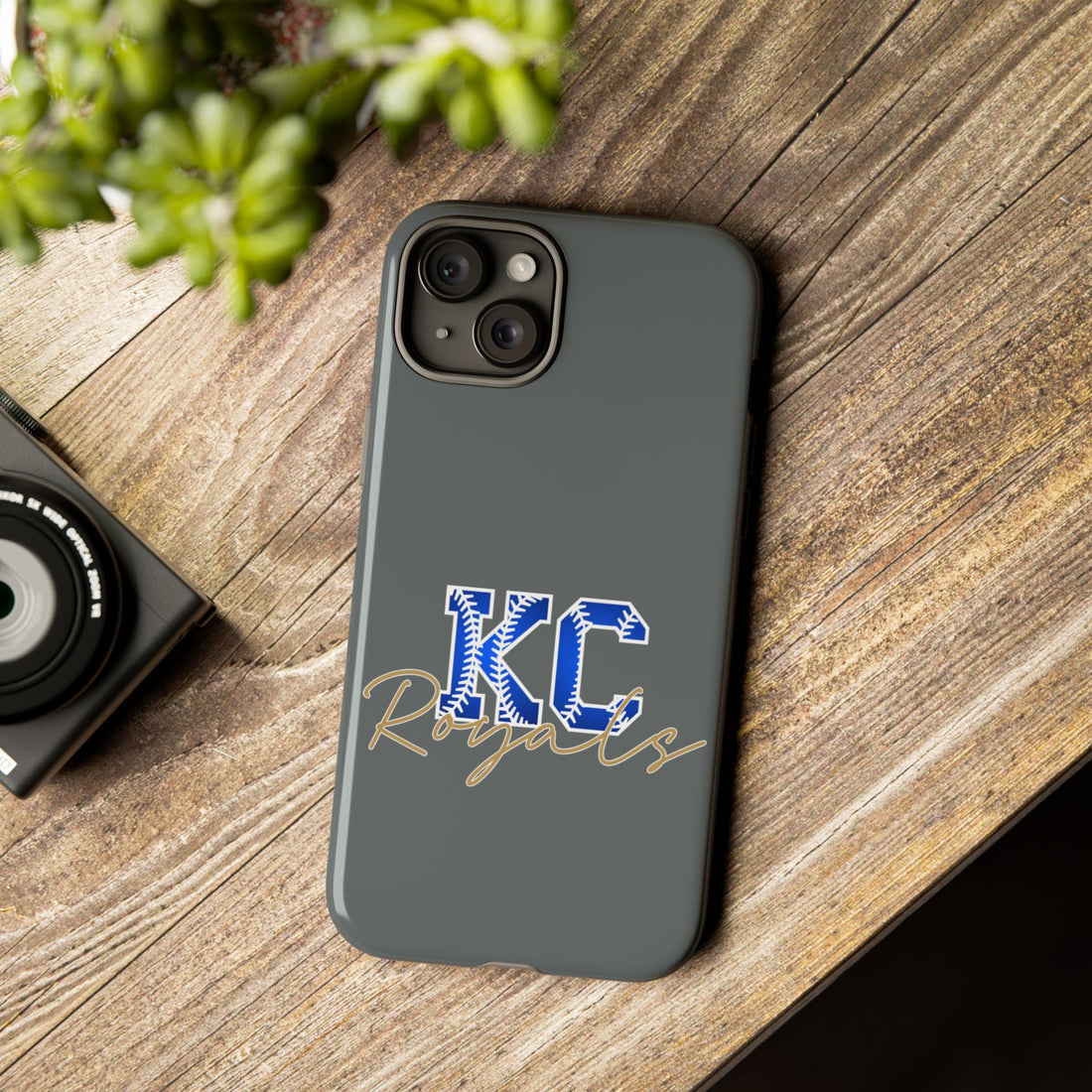 Baseball KC Tough Cases