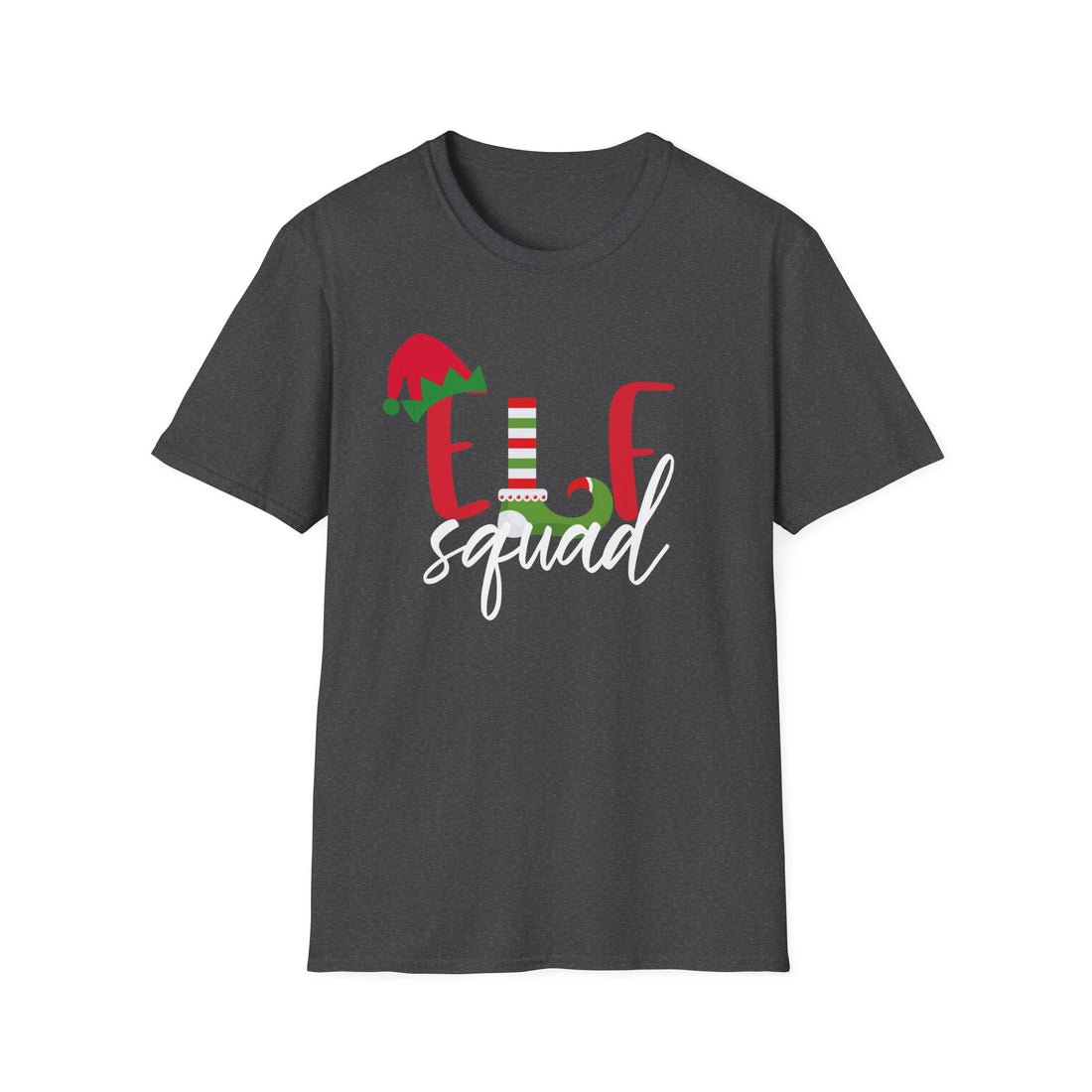 Elf Squad Unisex Softstyle T-Shirt