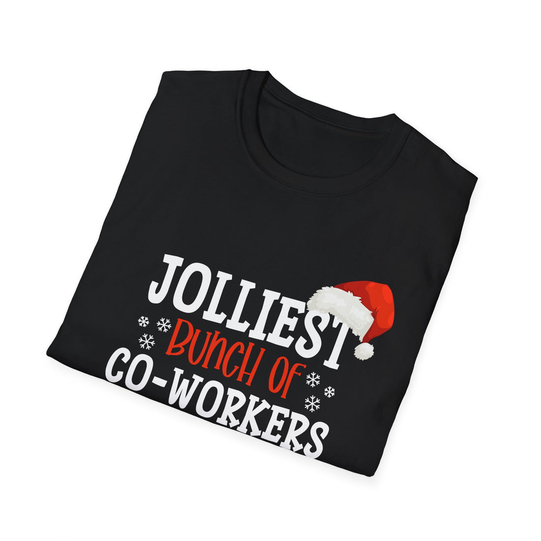 Jolly Co-Workers Unisex Softstyle T-Shirt