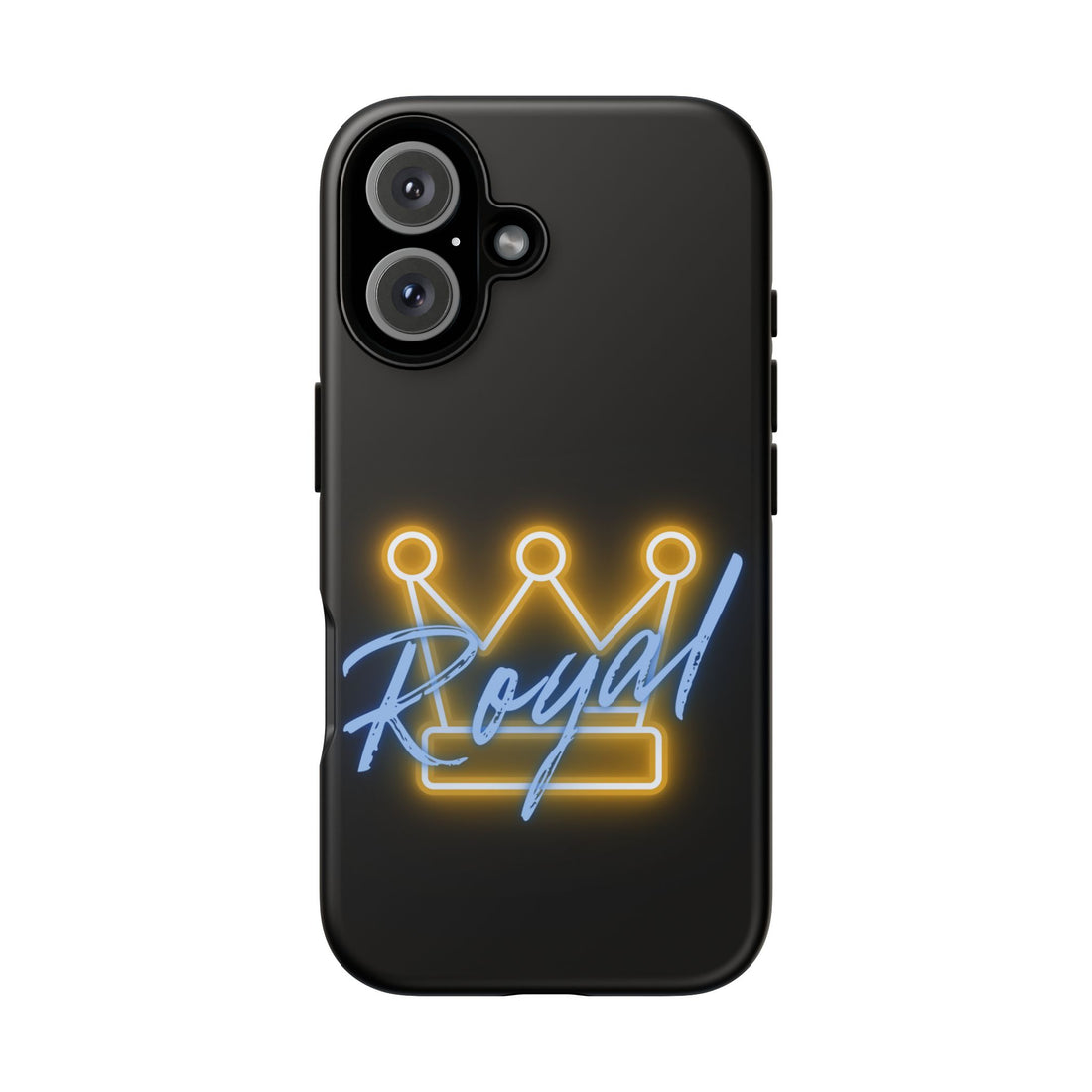 Neon Royal Tough Cases