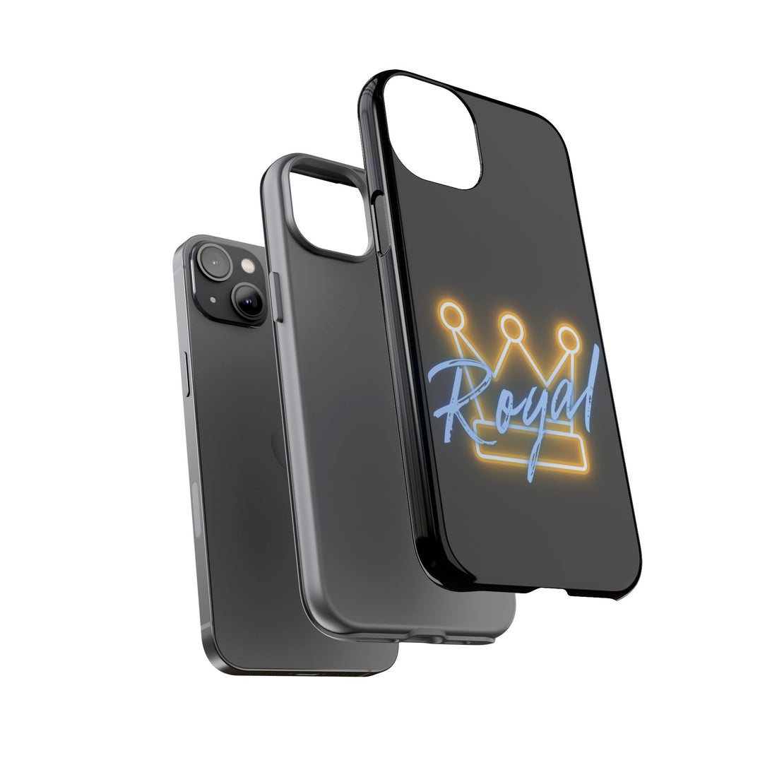 Neon Royal Tough Cases