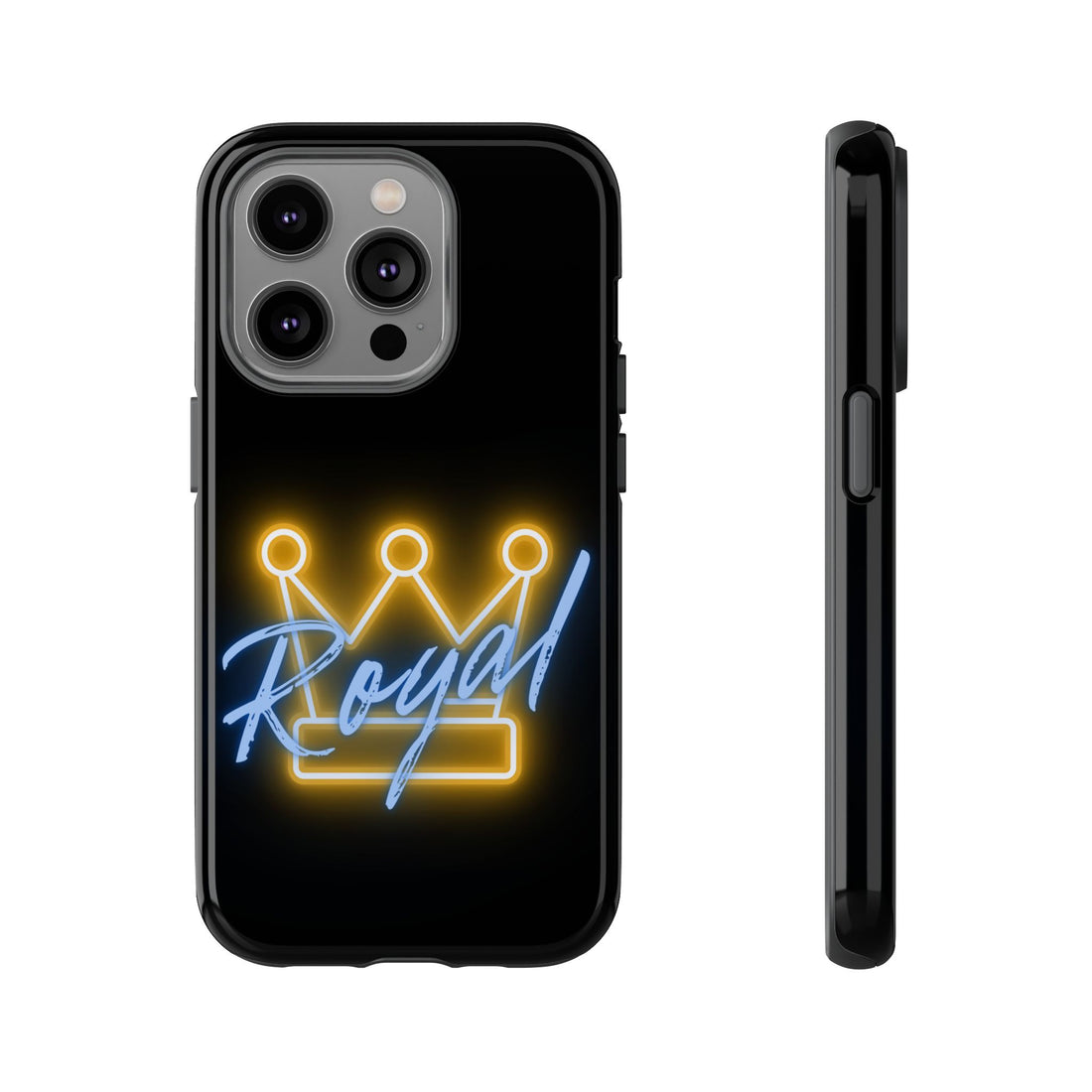 Neon Royal Tough Cases