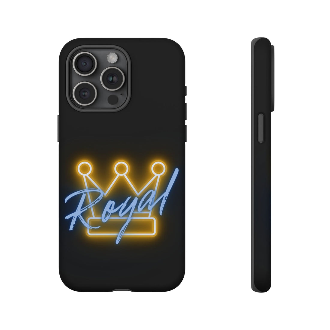 Neon Royal Tough Cases