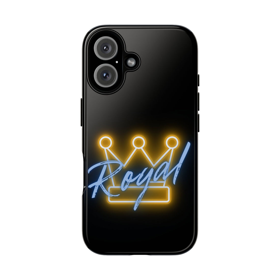 Neon Royal Tough Cases