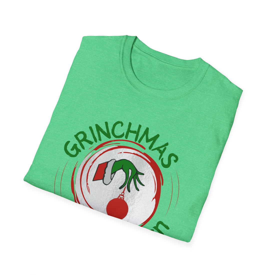 Grinchmas Countdown Gildan 64000