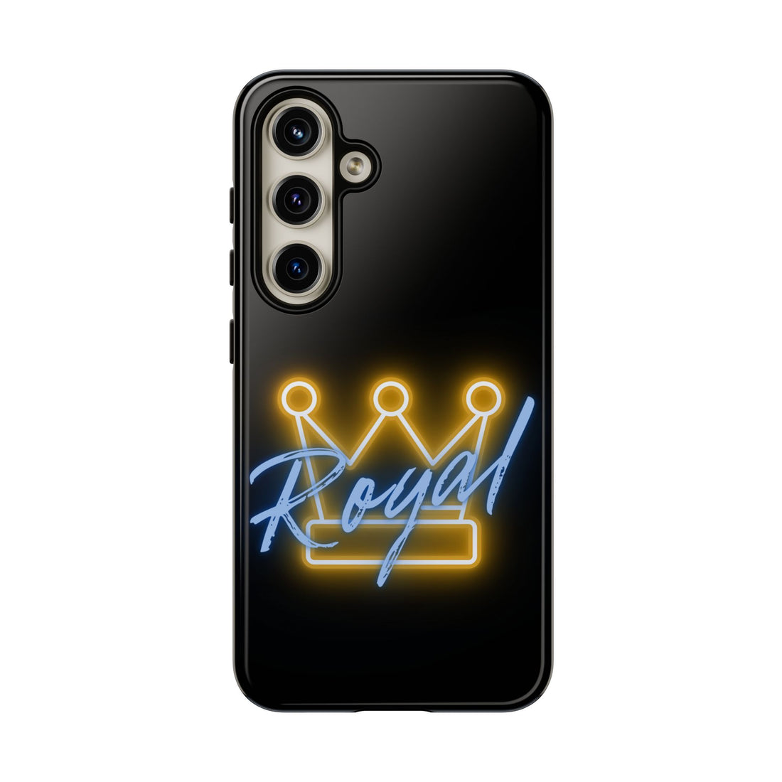 Neon Royal Tough Cases