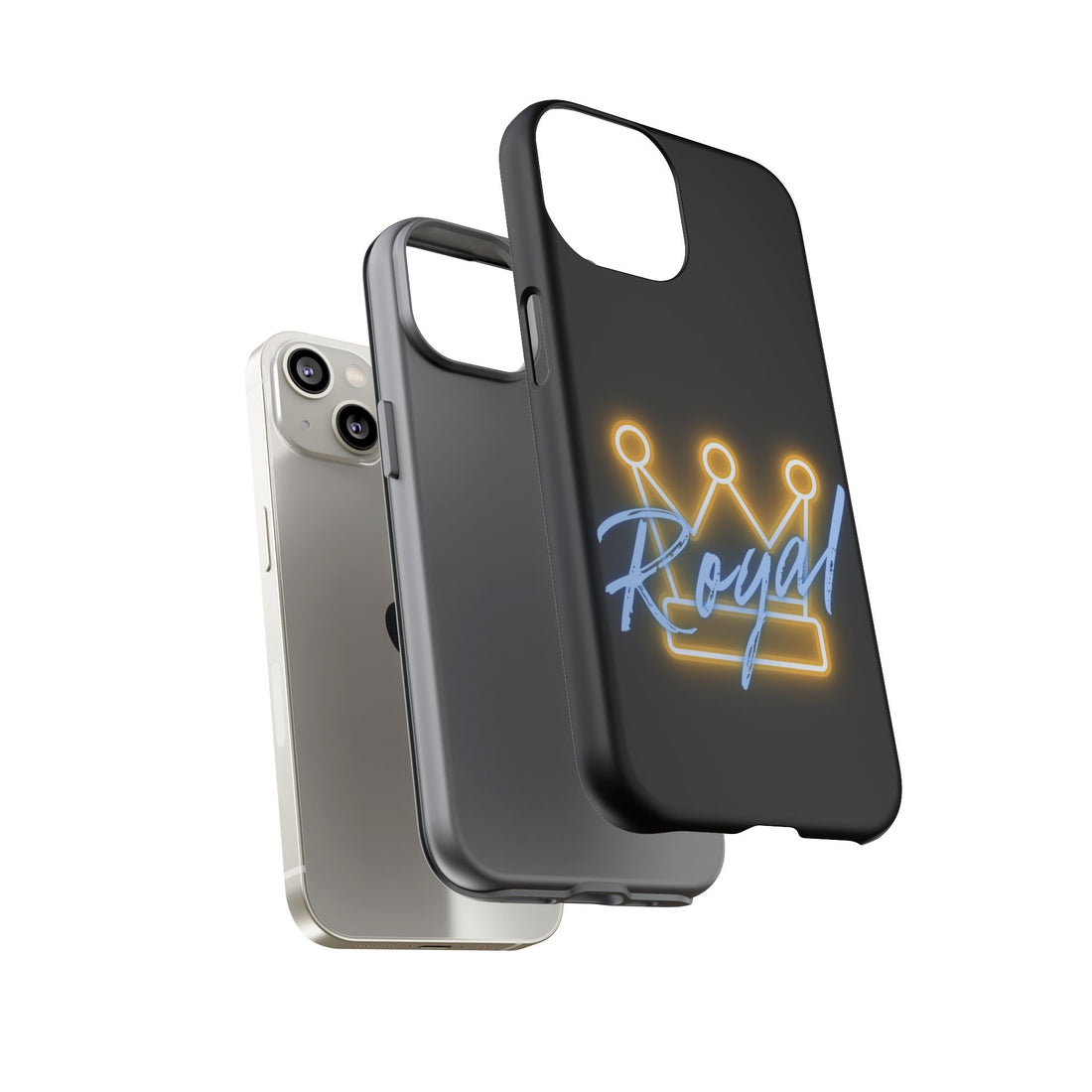 Neon Royal Tough Cases