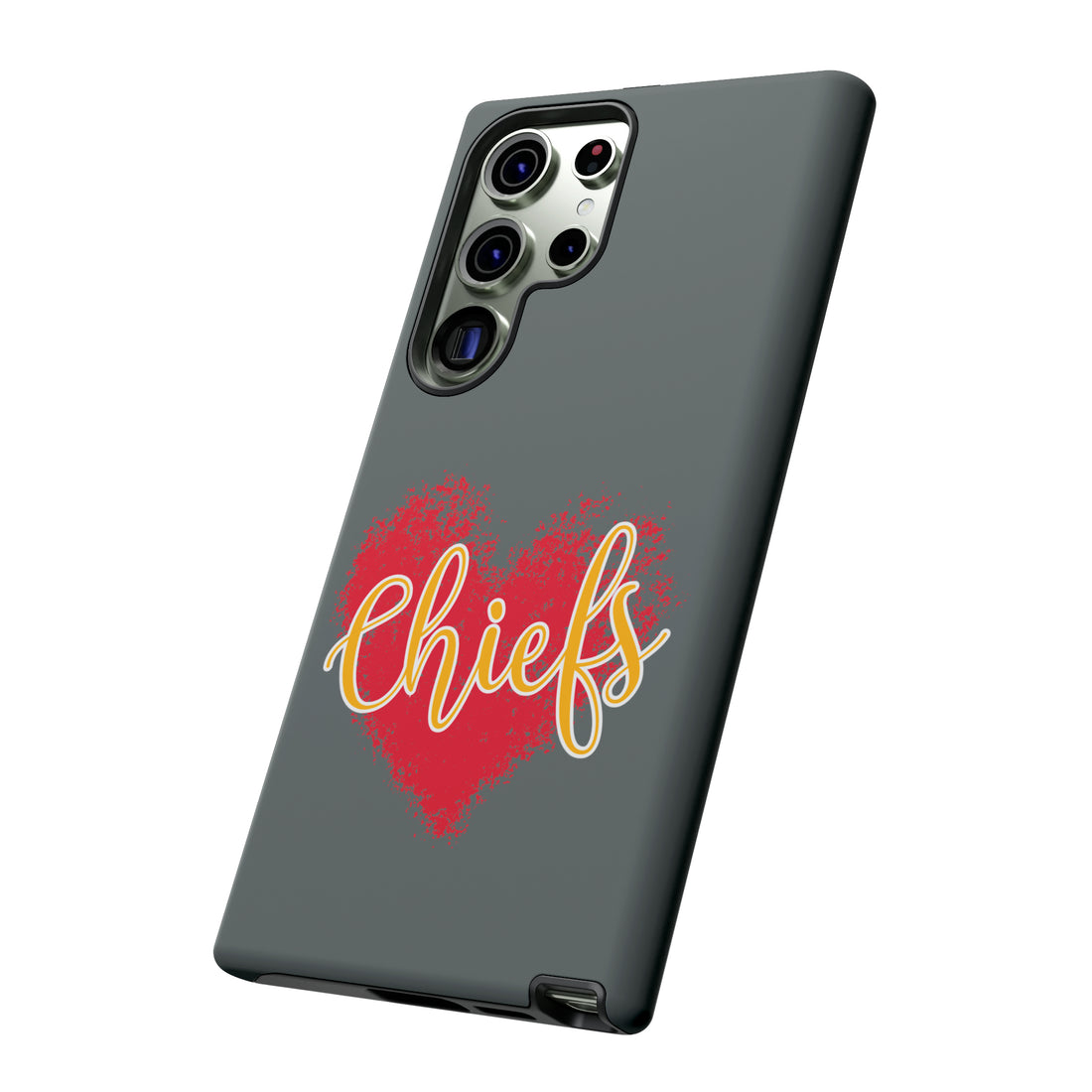 Chiefs Love Tough Cases - Positively Sassy