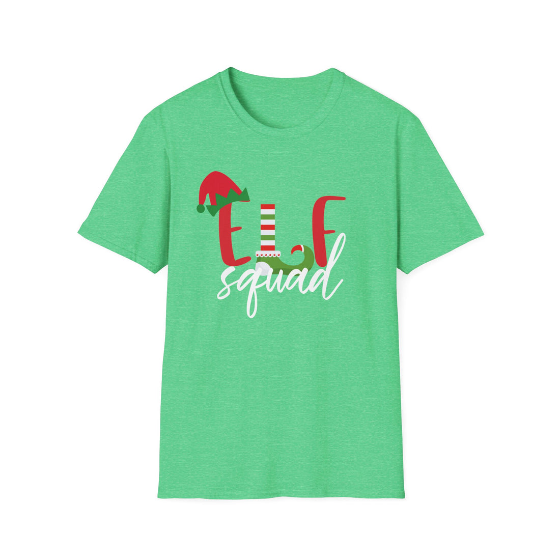 Elf Squad Unisex Softstyle T-Shirt