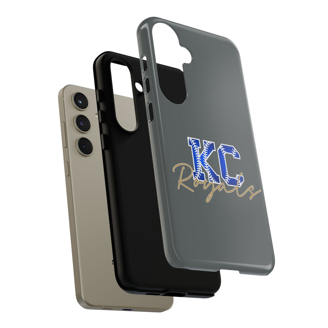 Baseball KC Tough Cases