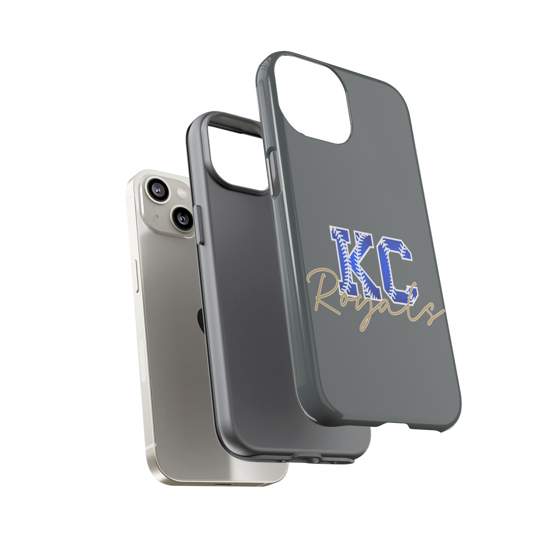 Baseball KC Tough Cases