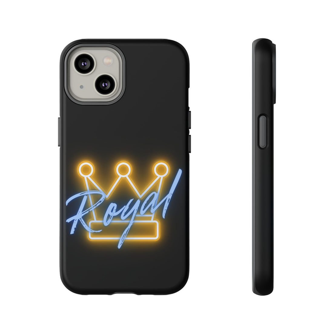 Neon Royal Tough Cases