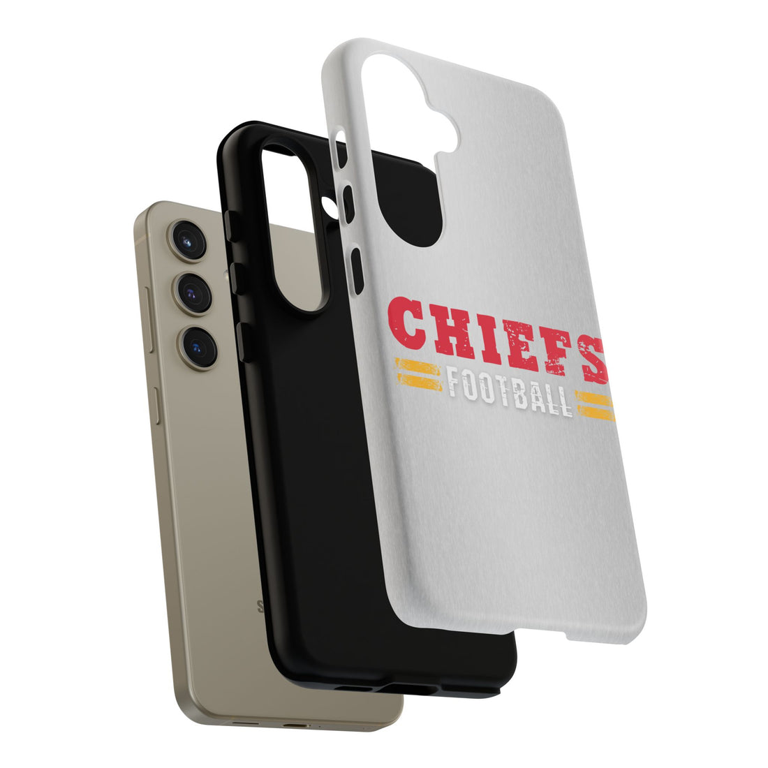 Chiefs Football Tough Cases