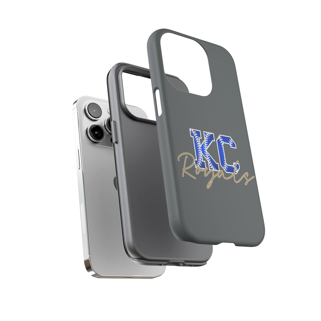 Baseball KC Tough Cases