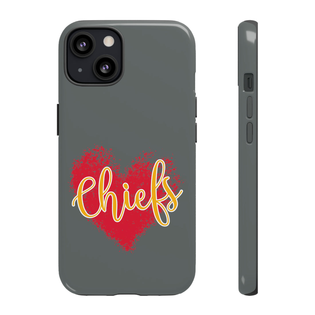 Chiefs Love Tough Cases - Phone Case - Positively Sassy - Chiefs Love Tough Cases