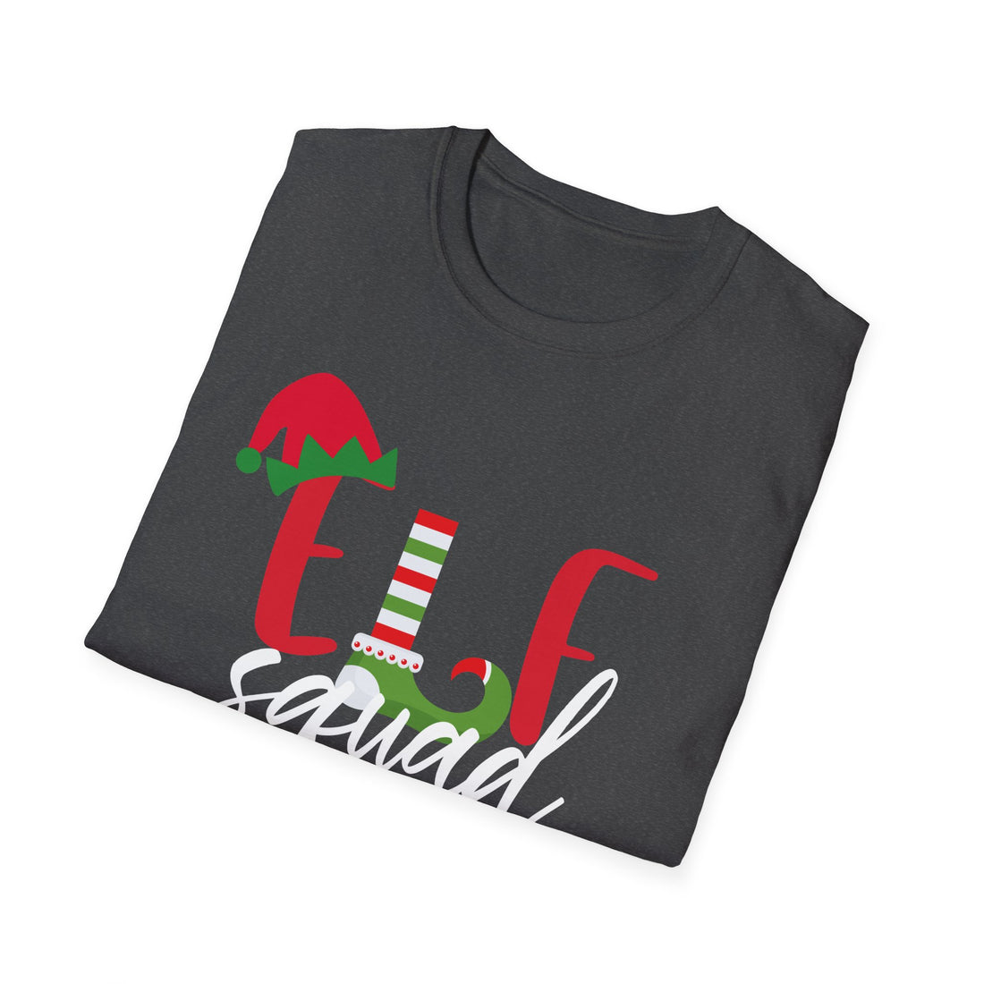 Elf Squad Unisex Softstyle T-Shirt