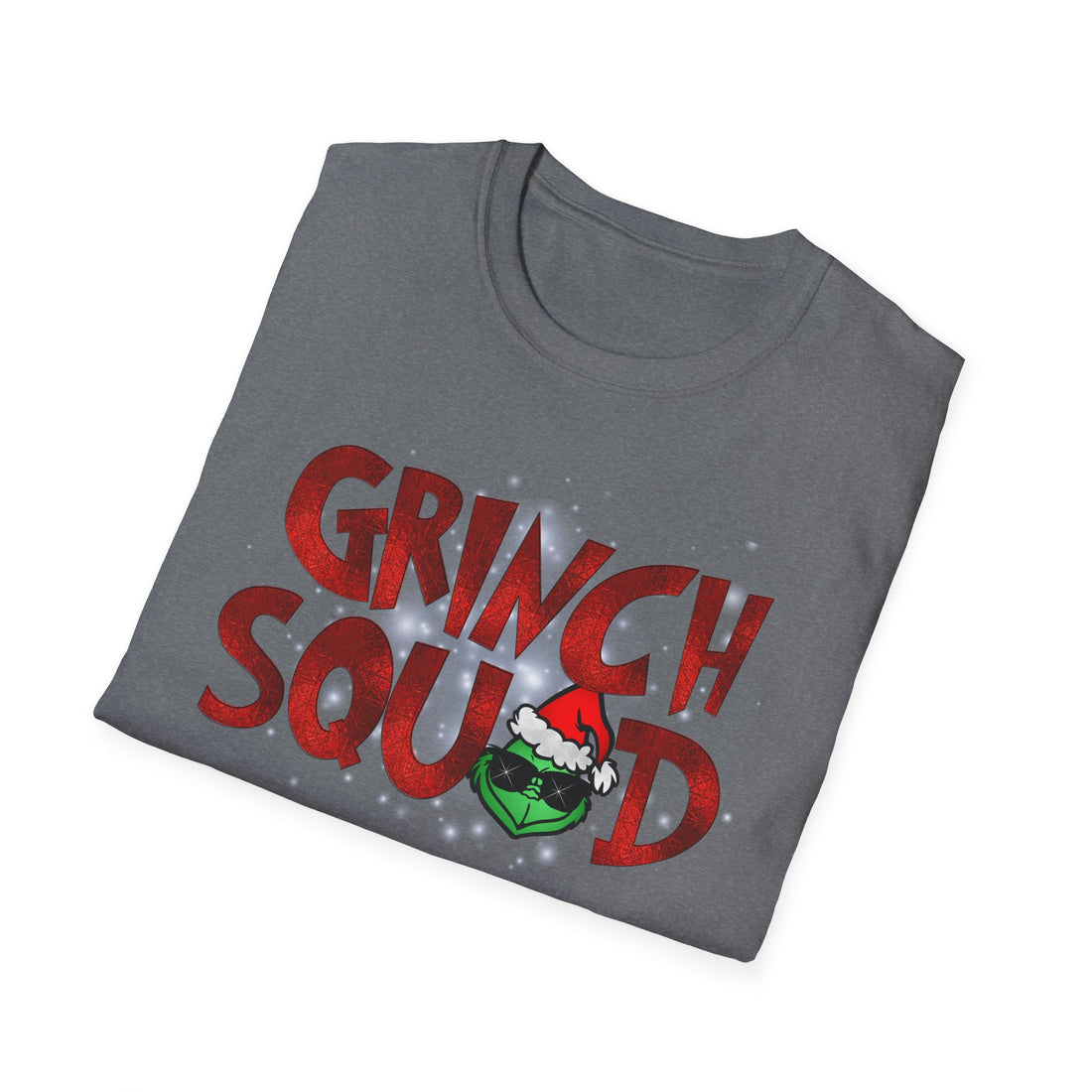 Grinch Squad Gildan 64000