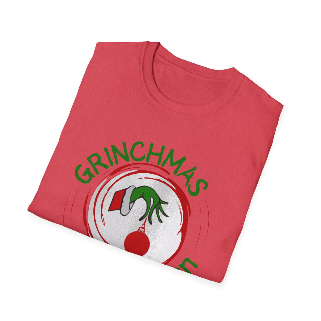 Grinchmas Countdown Gildan 64000