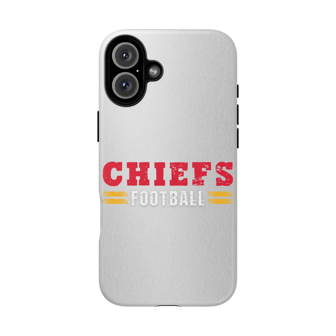 Chiefs Football Tough Cases