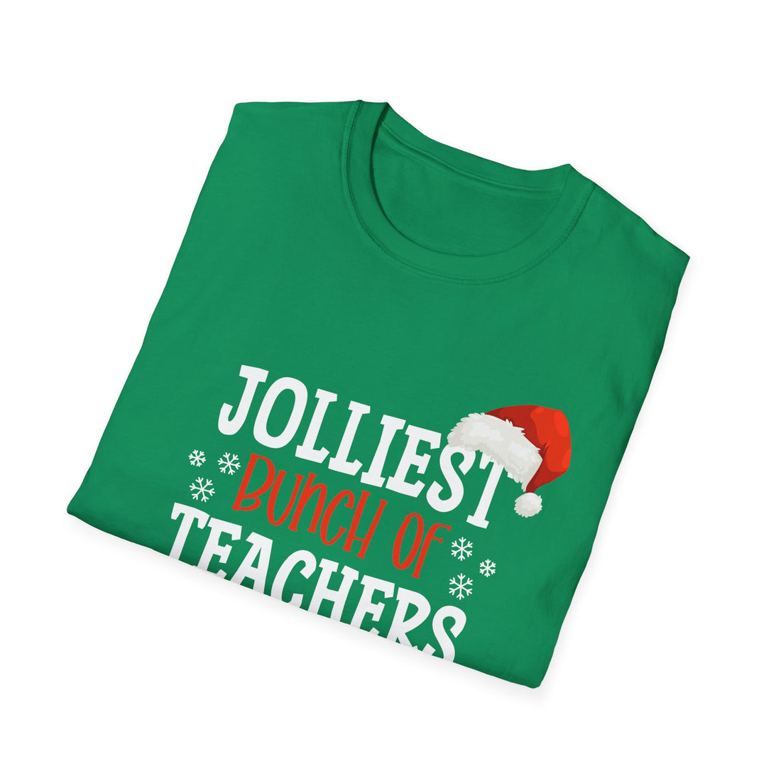 Jolly Teachers Unisex Softstyle T-Shirt