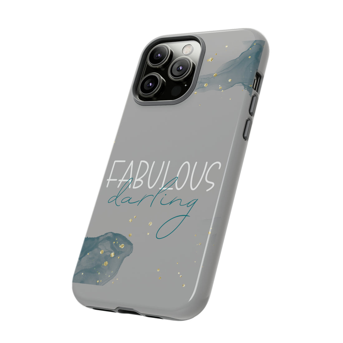 Fab Darling Tough Cases - Phone Case - Positively Sassy - Fab Darling Tough Cases