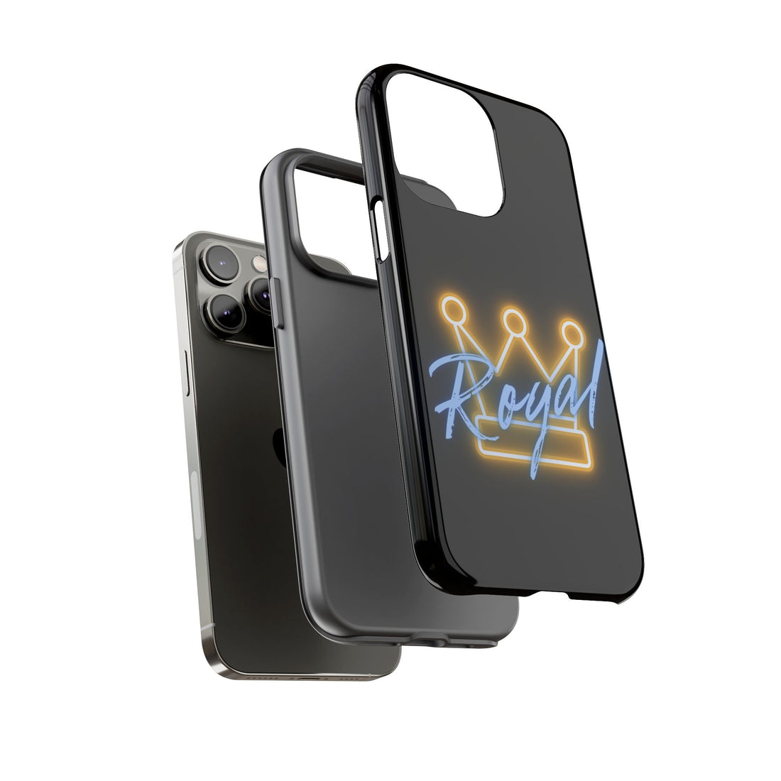 Neon Royal Tough Cases