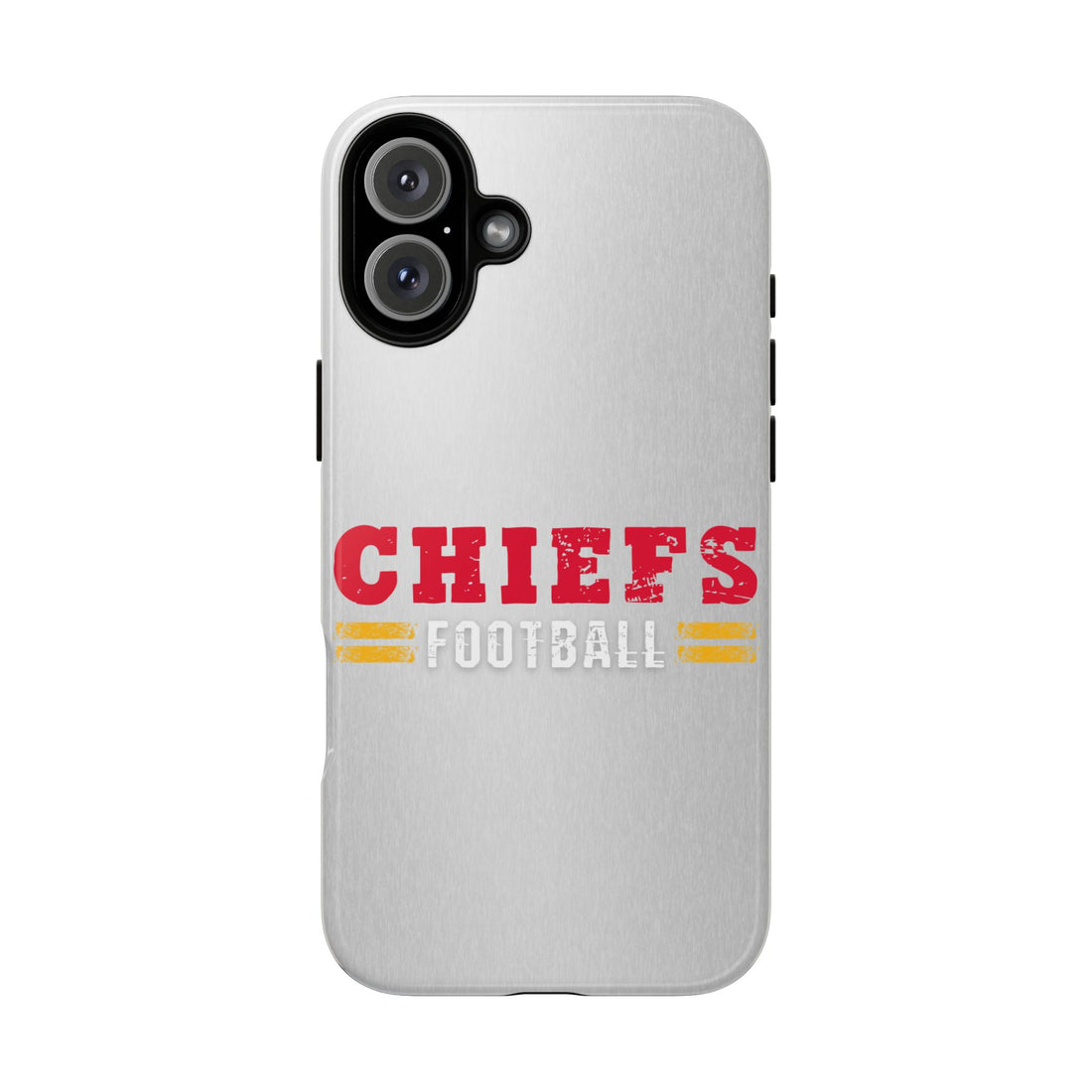 Chiefs Football Tough Cases