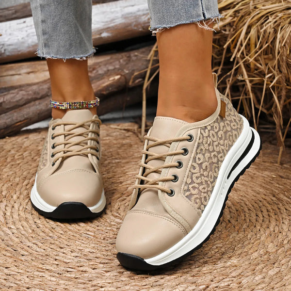 Chic Platform Sneakers