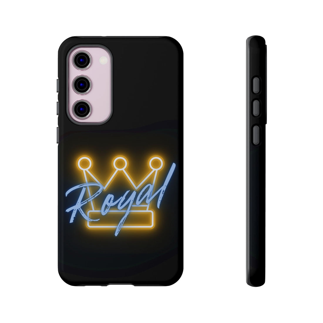 Neon Royal Tough Cases