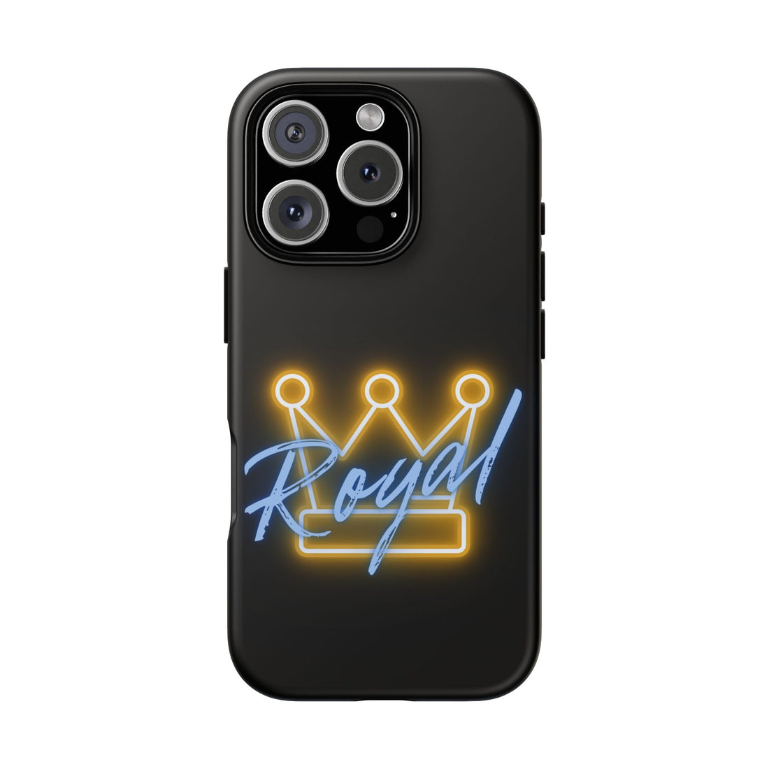 Neon Royal Tough Cases