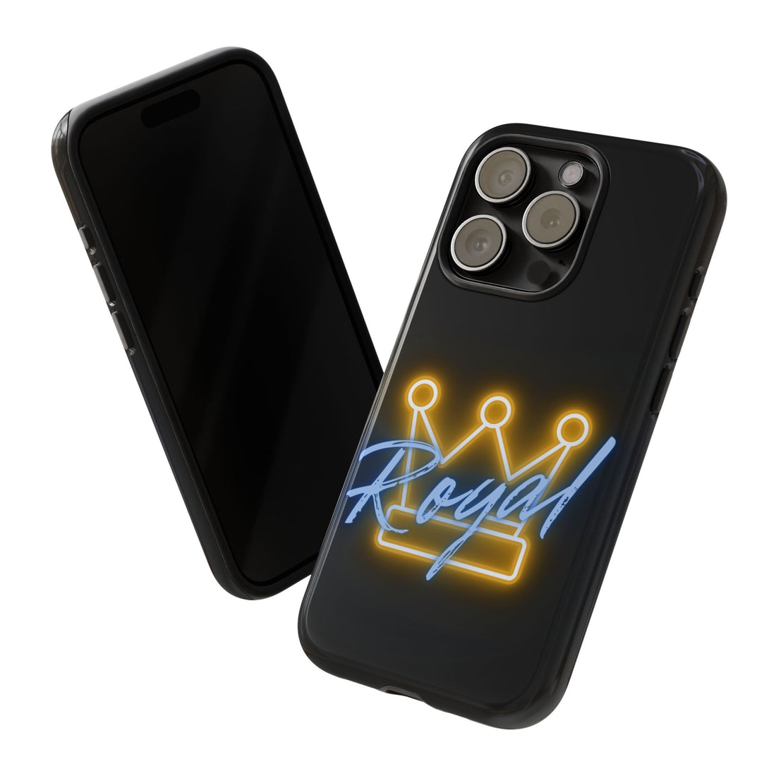 Neon Royal Tough Cases