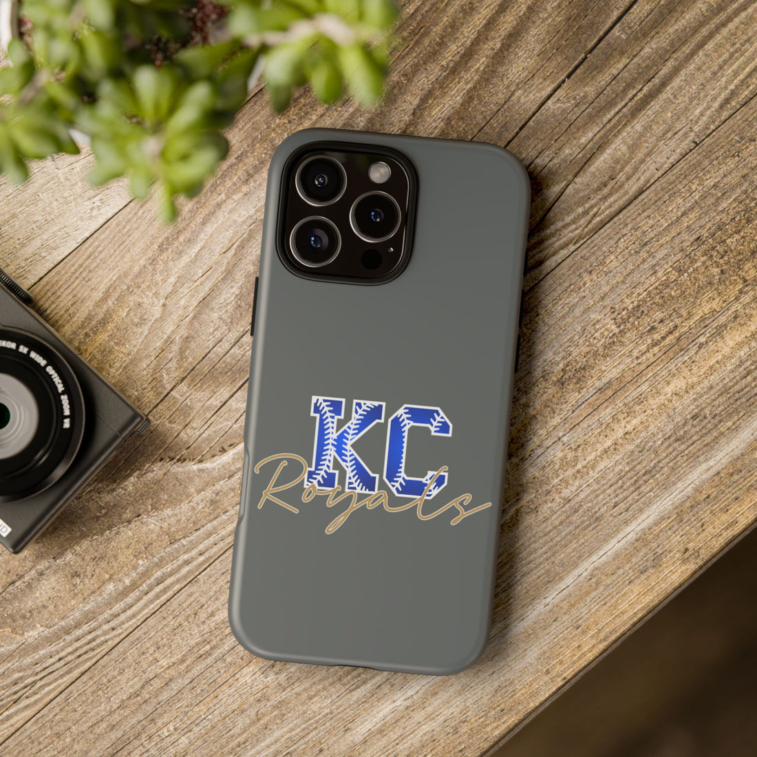 Baseball KC Tough Cases