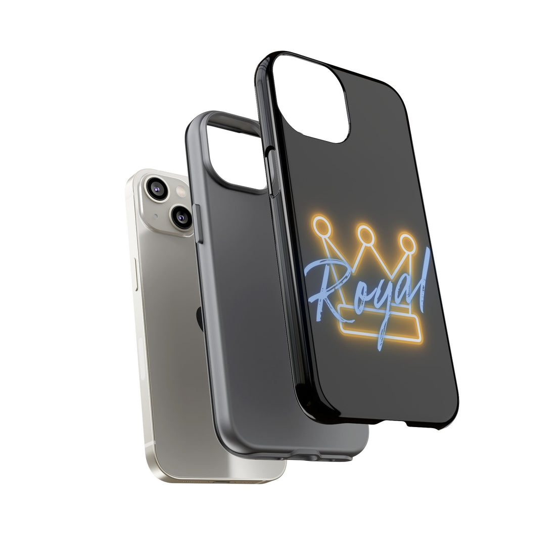 Neon Royal Tough Cases