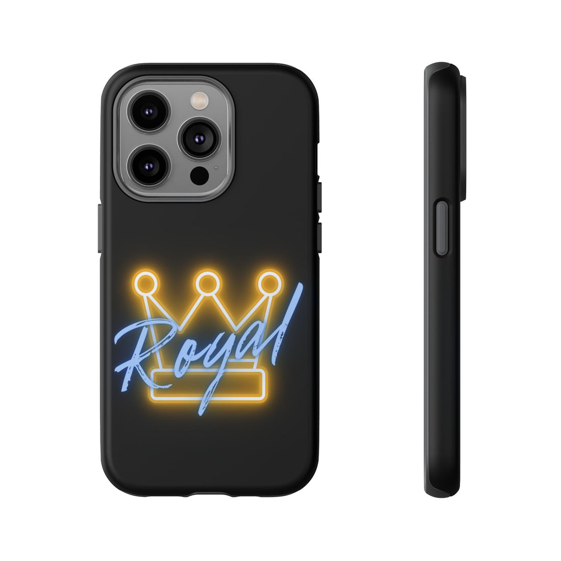 Neon Royal Tough Cases