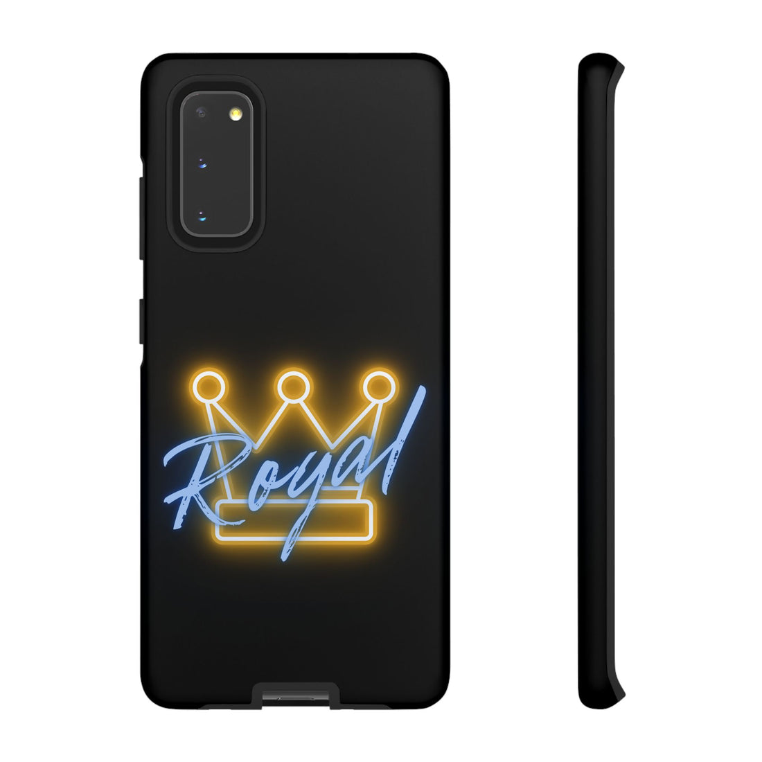 Neon Royal Tough Cases