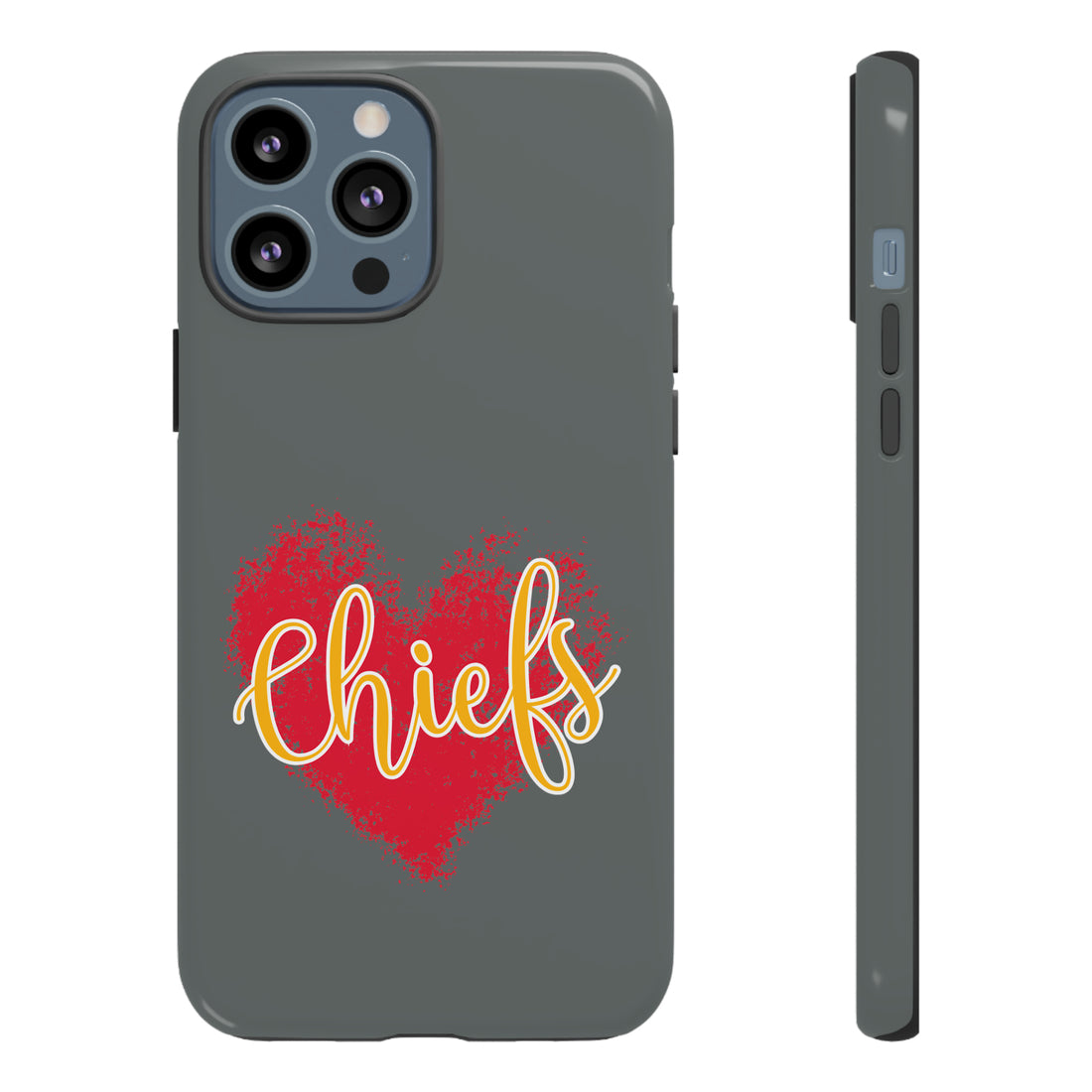 Chiefs Love Tough Cases - Phone Case - Positively Sassy - Chiefs Love Tough Cases