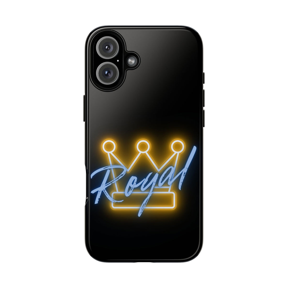 Neon Royal Tough Cases