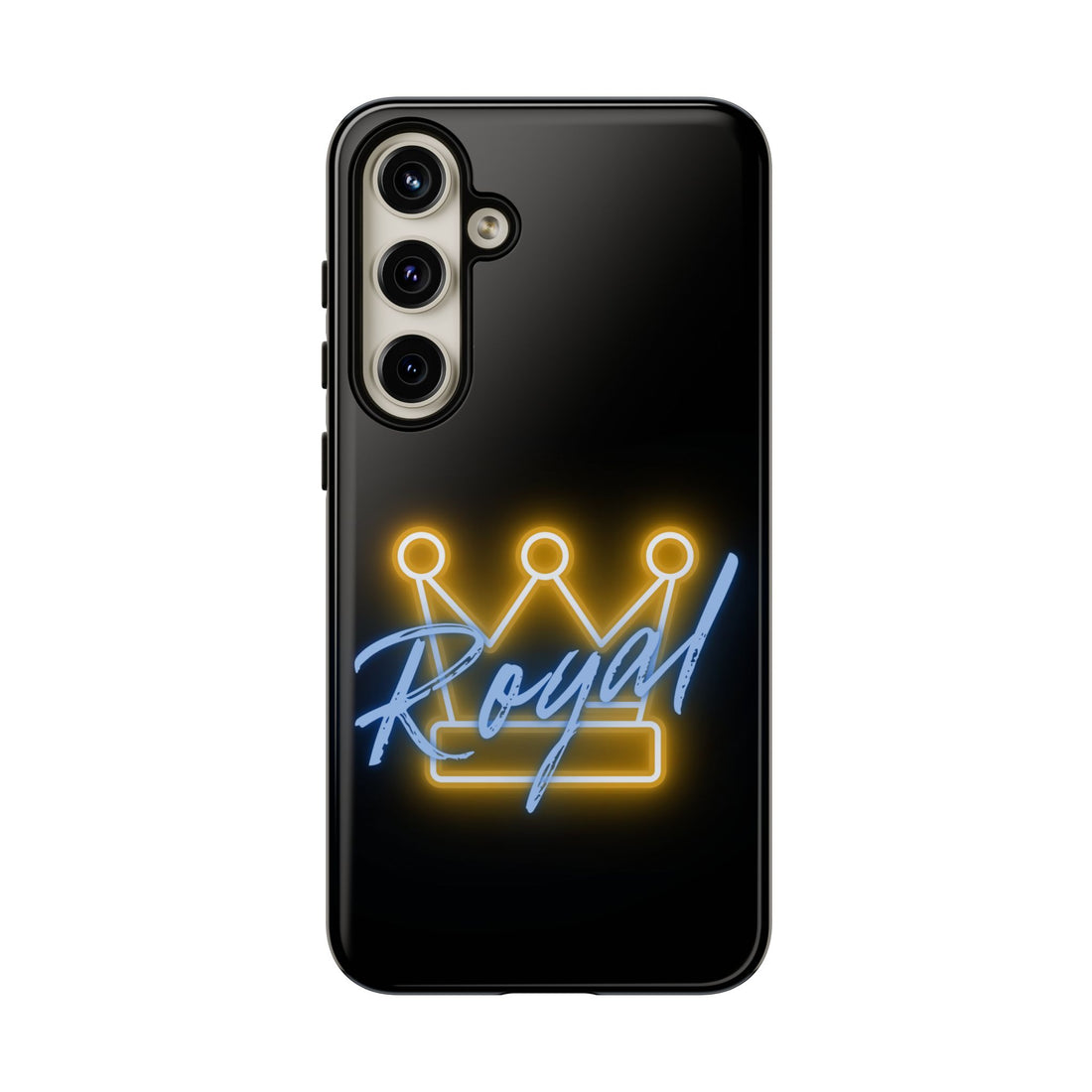 Neon Royal Tough Cases